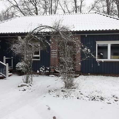 Ferienwohnung Am Freitagsbach Celle Exterior foto