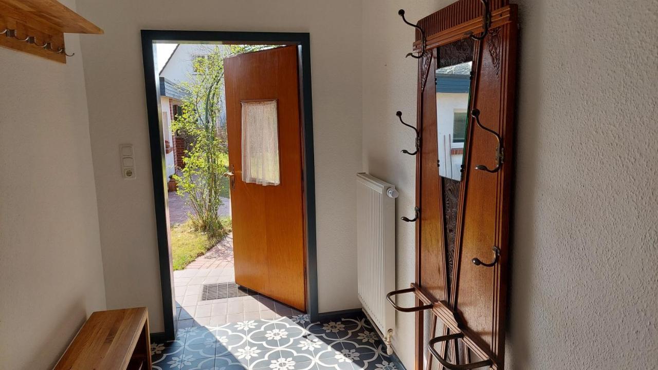 Ferienwohnung Am Freitagsbach Celle Exterior foto