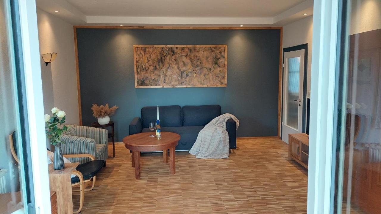 Ferienwohnung Am Freitagsbach Celle Exterior foto